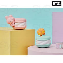 BT21 Minini Macaron Car Air Freshener by BTS KOYA 4 盎司