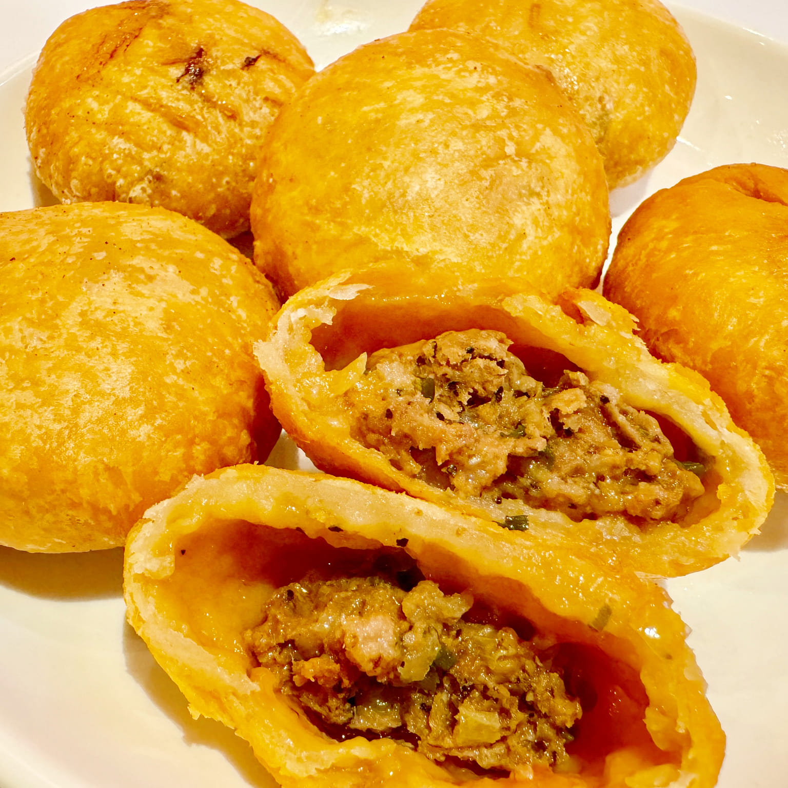 Black Pepper Beef Pie 6 개입
