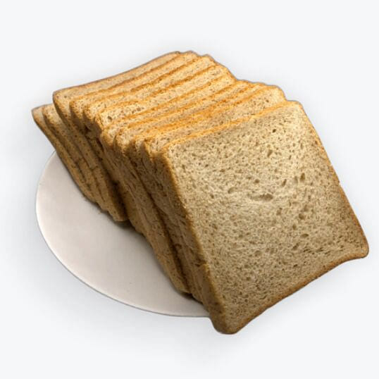 Brown Sugar Whole Wheat Toast 1 pack