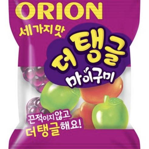 Orion Migumi Jelly small pack 9.8g 1 개입