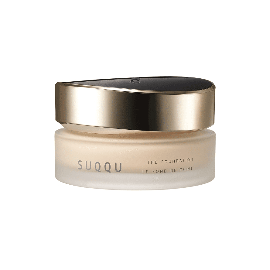 SUQQU Absolutely Bright Foundation Cream No110 30g