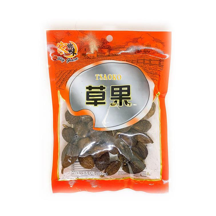 Tsaoko 3.5 oz