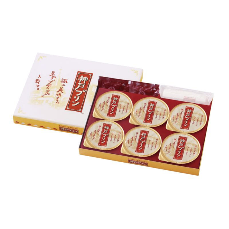 Popular Original Pudding 6 Pack 1 케이스