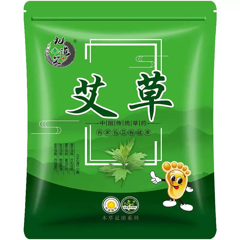 Moxa Herbal Detox foot soaking 6g x 30 bags 180 g