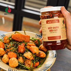 Muoi Chu Hai Super Spicy Dipping Sauce 1 each