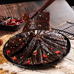 Stir-Fried Long Bean & Garlic Spicy Strips 320 g