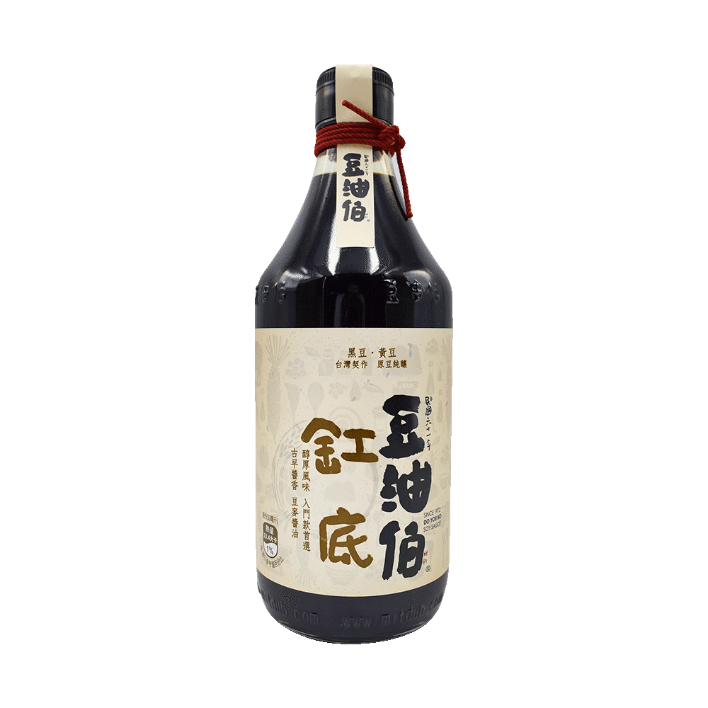 DYB Aged Artisan Naturally Brewed Soy Sauce 500 มิลลิลิตร