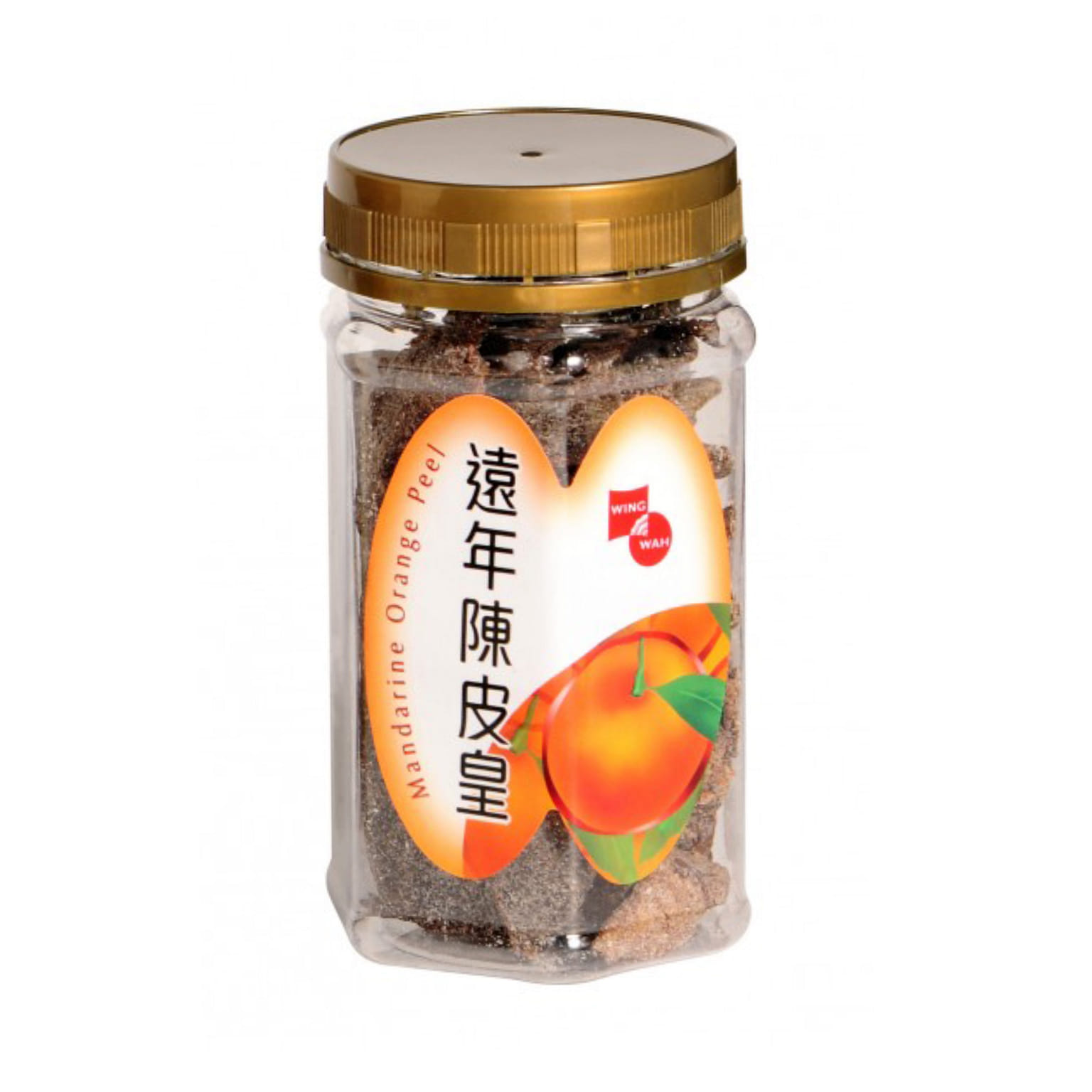 Wing Wah Mandarine Orange Peel 80 그램