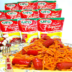 SPECIAL FILIPINO SPAGHETTI SAUCE 500 g