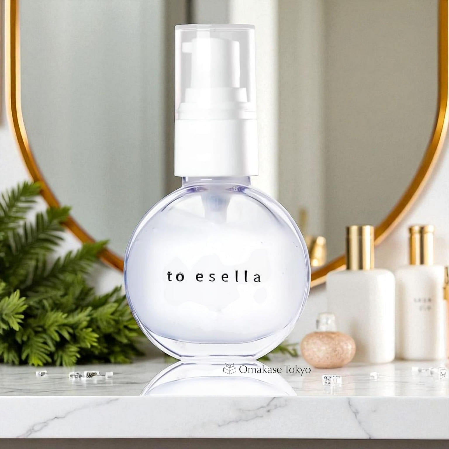 to esella White Hand Serum MoisturizinHand Beauty 60 กรัม