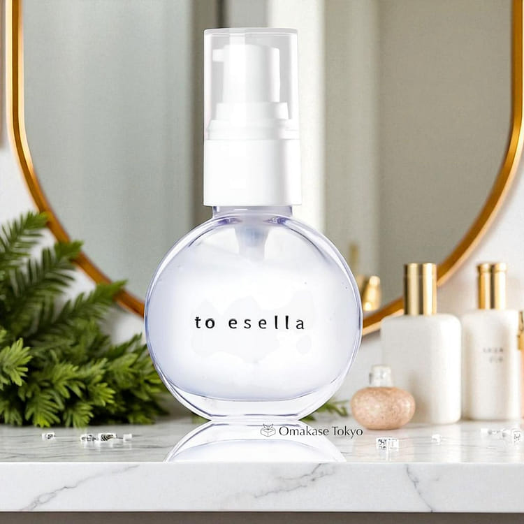 to esella White Hand Serum MoisturizinHand Beauty - Weee!