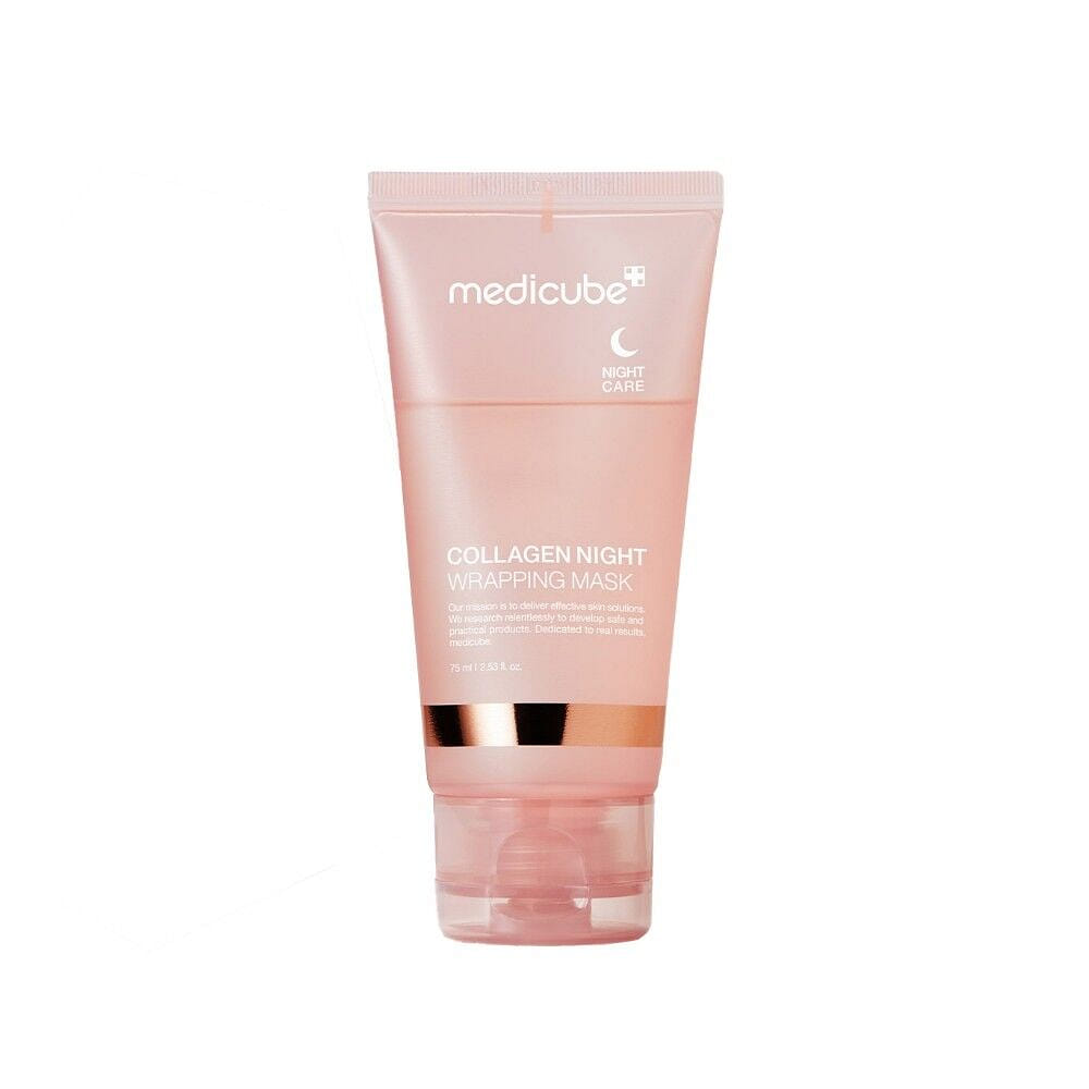 MEDICUBE Collagen Wrapping Mask 75ml 1 개