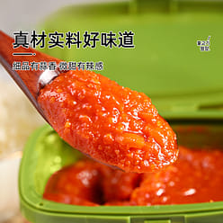 Dajang Korean garlic paste 500g*1 can 500 g