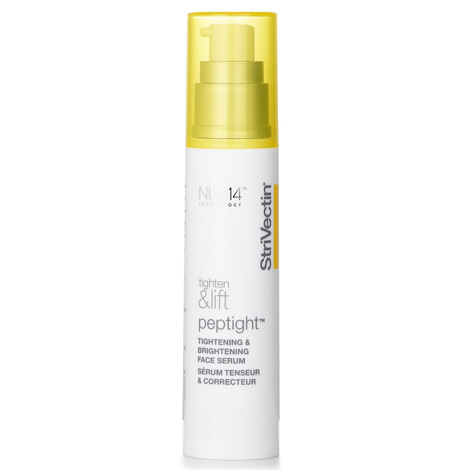 StriVectin StriVectin - TL Tighten &amp; Lift Peptight Tightening &amp; Brightening Face Serum 50ml/1.7oz 50 밀리리터