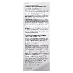 SKIN1004 Mad Centella Tone Brightening Cap Ampoule 100 ml