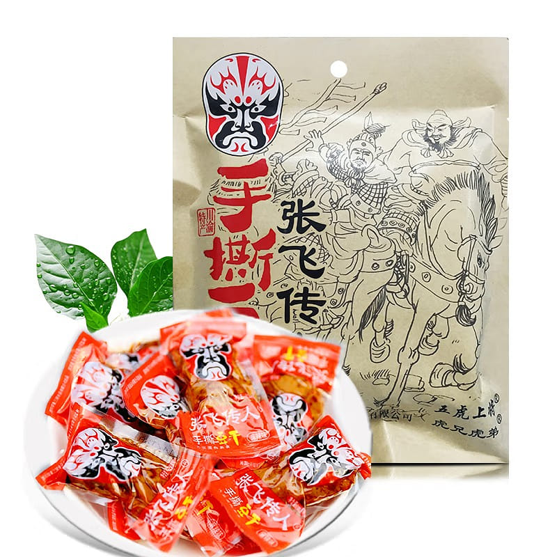 spicy flavor, 180g, a specialty snack from Sichuan, perfect for travel souvenirs 360 グラム