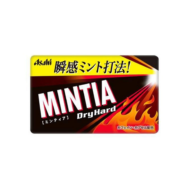 Asahi Flame Flavor Lozenges 50pcs 1 개