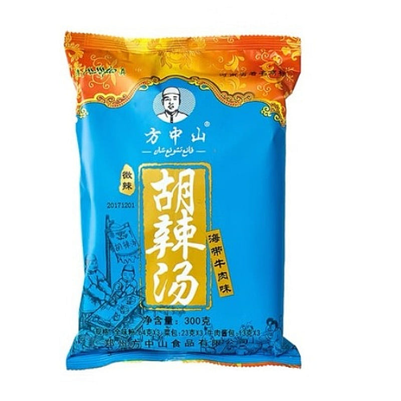 方中山胡辣汤料海带味300*1袋 300 克