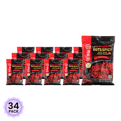 Haidilao Hot Pot Seasoning Soup Base, Spicy Flavor 220 g*34 pack
