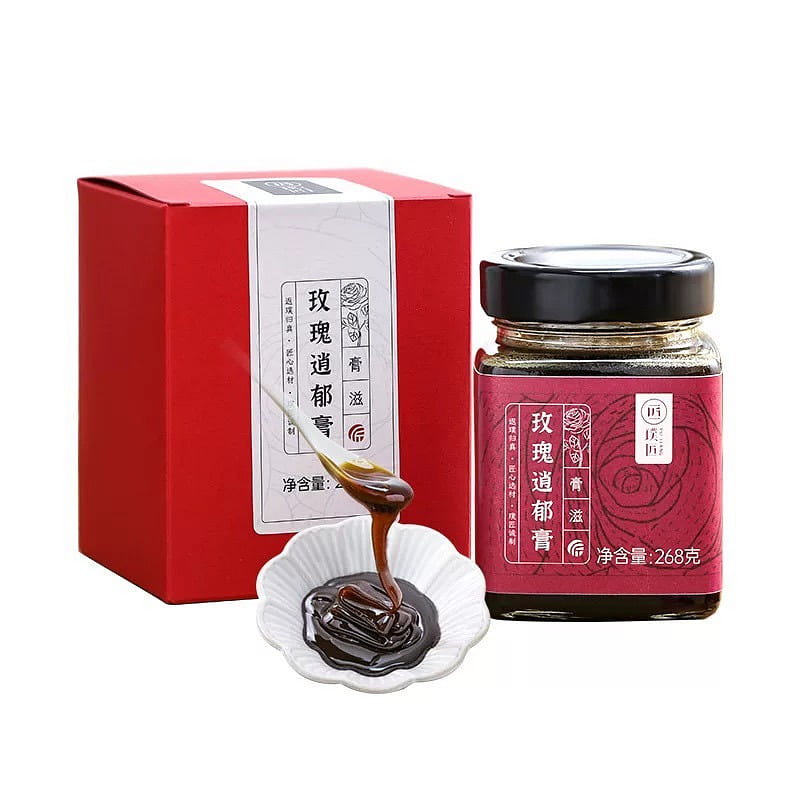 Pujiang Craft Rose Relaxation Paste 268 g