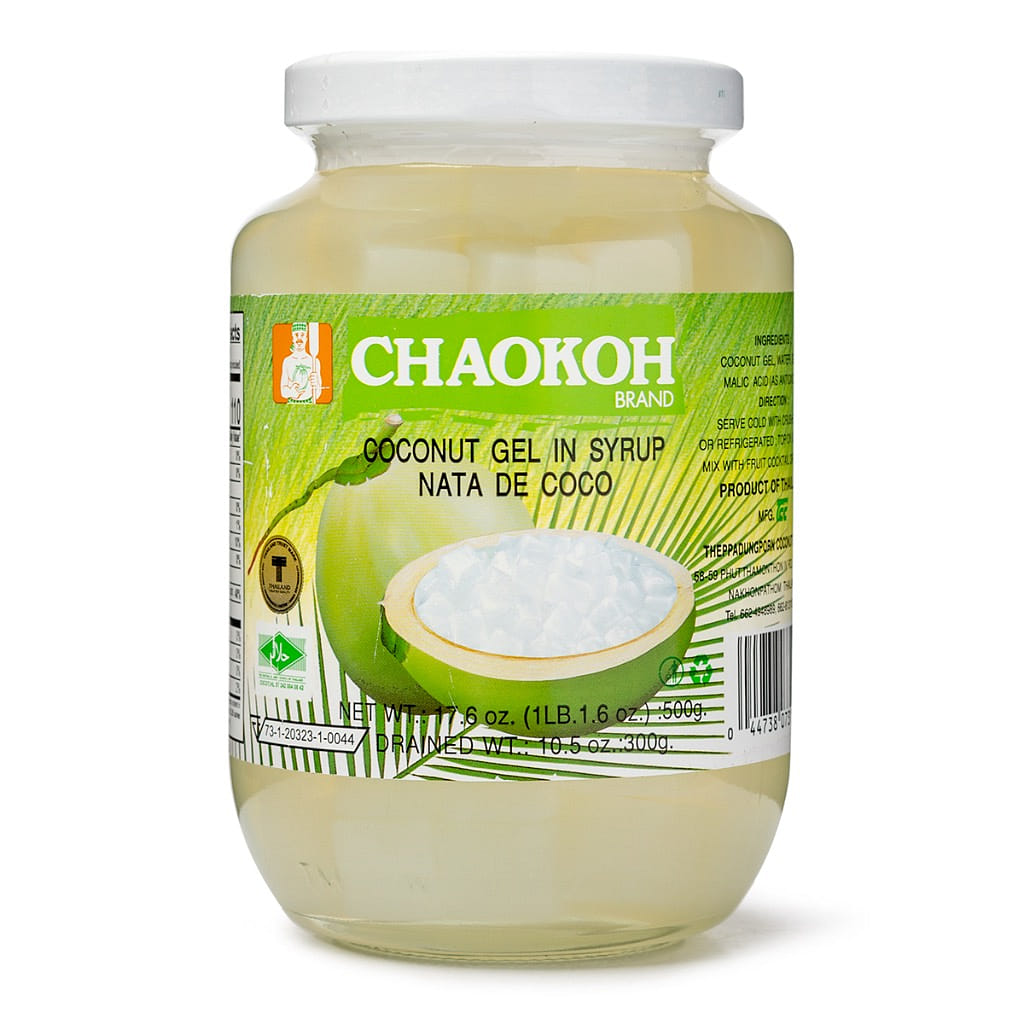 Chaokoh 코코넛젤 17.6 온스