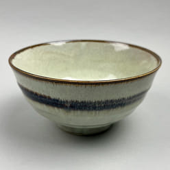 Made-in-Japan Wasabi Ramen Soba Udon Noodle Light Green Bowl, 6.65" dia., 30 oz 1 each