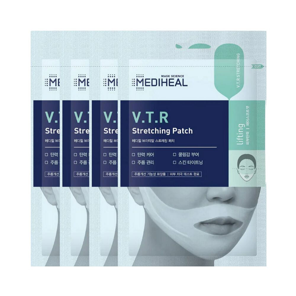 Mediheal V.T.R Stretching Patch 4 개입