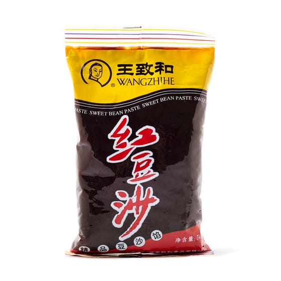 weee_seasoning_Wangzhihe Sweet Bean Paste 500 g