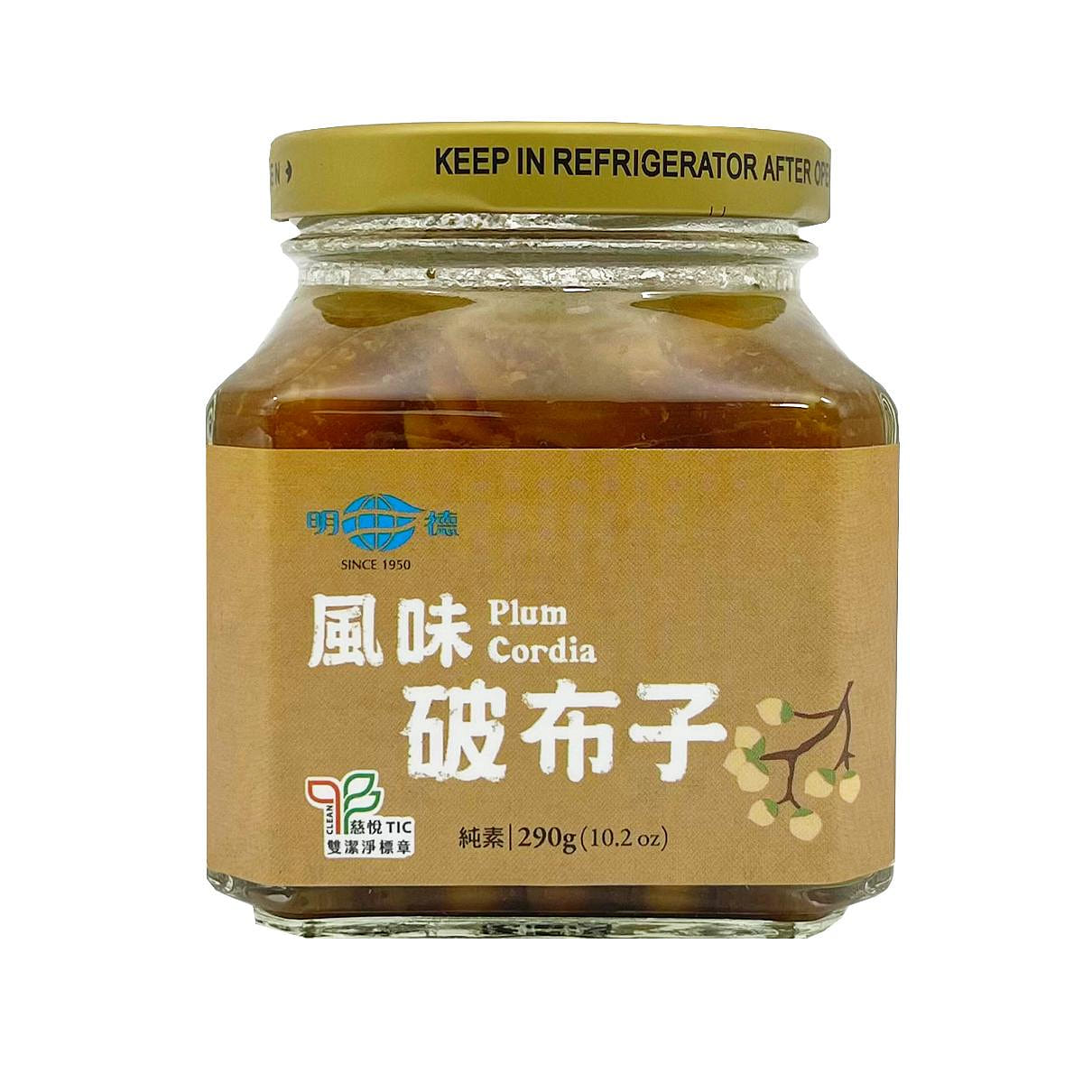 MINGTEH Plum Cordia 290 그램
