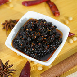 Fan Zhaoyang flavored black beans 218g 218 g