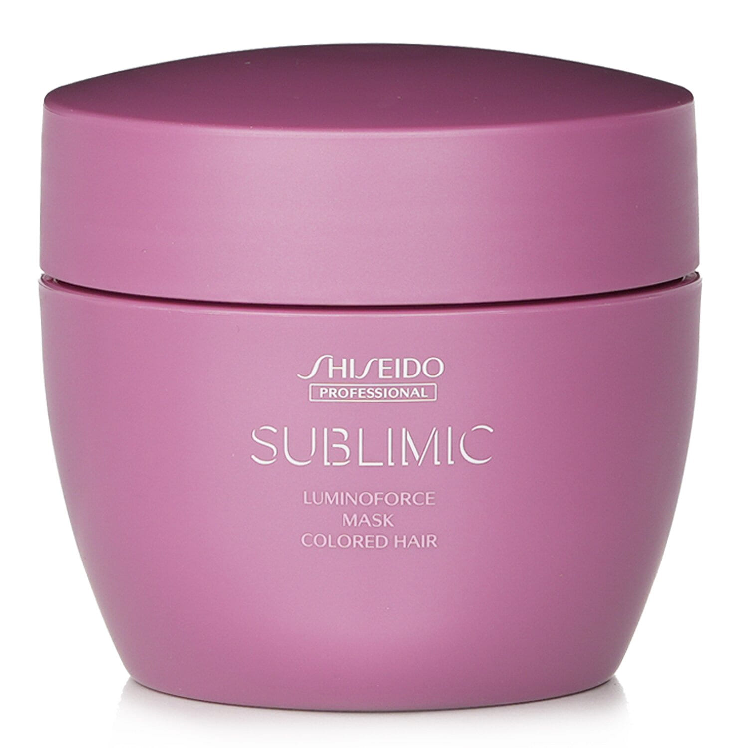 Shiseido Sublimic Luminoforce Mask (Colored Hair) 933471 200 그램