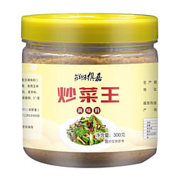 Stir-fry condiment Stir-fry rice stir-fry noodles condiment for instant noodles 300 g