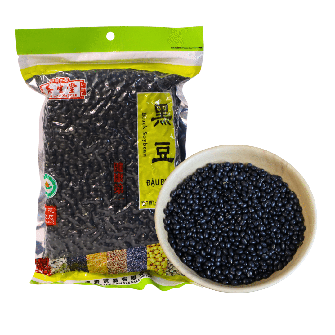 Royal Seafood USA Premium Dried Black Bean, coarse grains 2 파운드