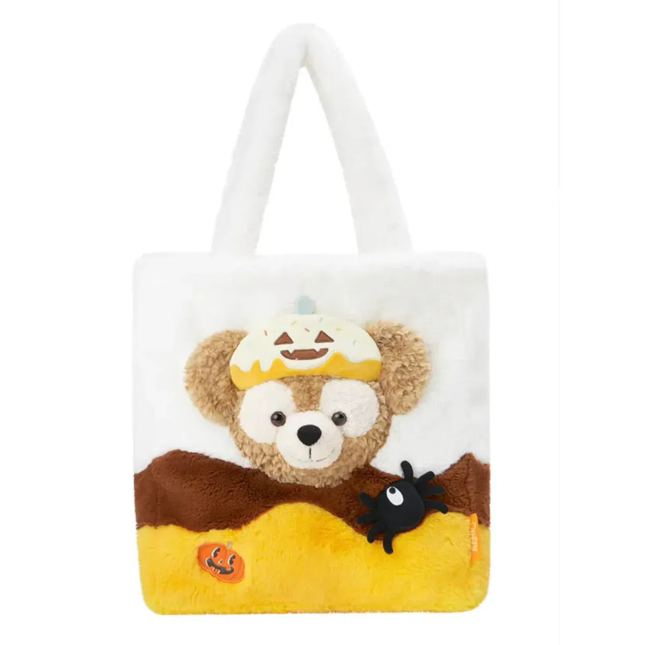 Shanghai Disneyland - Duffy & Friends Halloween 2023 Collection - Duffy Tote Bag 1 개