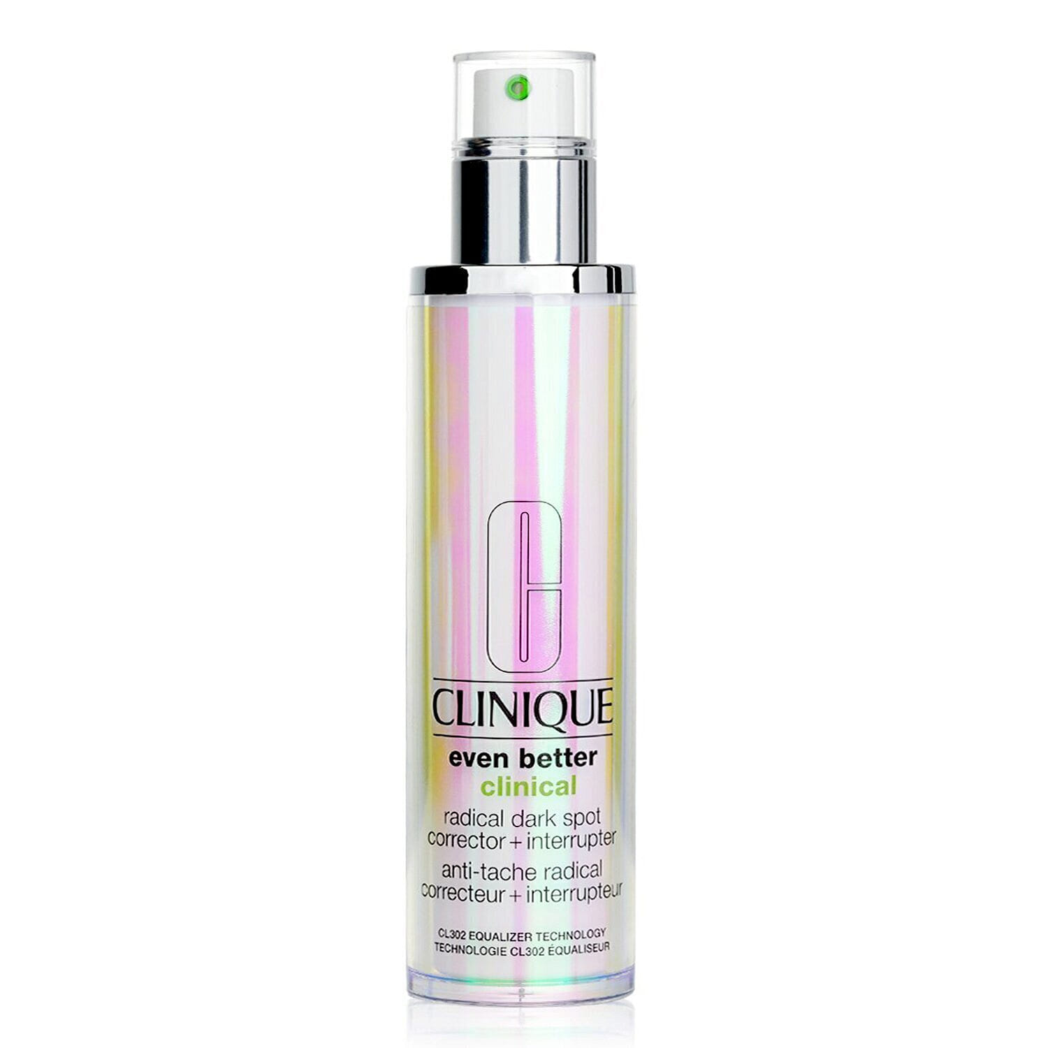Clinique Even Better Clinical Radical Dark Spot Corrector + Interrupter 100ml/3.4oz 100 밀리리터