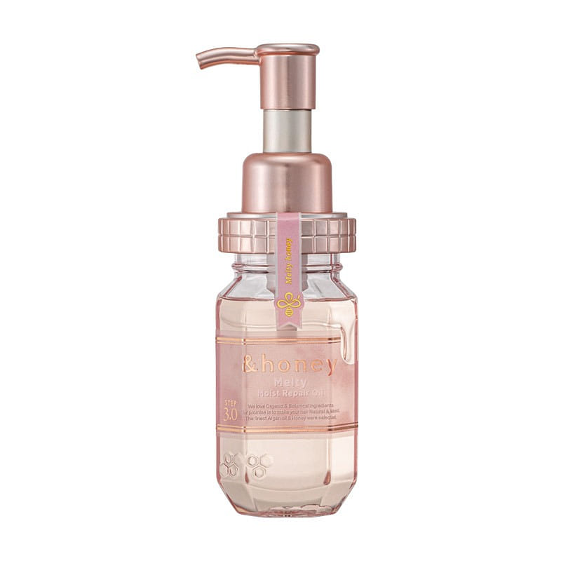&honey Melty Moist Repair Hair Oil 3.0 100ml 1 ส่วน