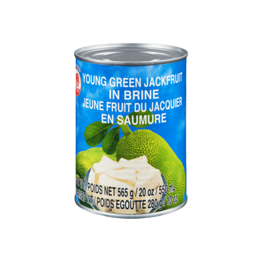 Cock Brand Young Green Jackfruit in Brine 1 each