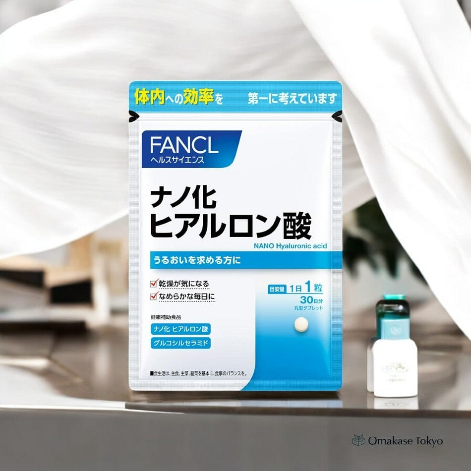 Fancl 纳米透明质酸 150 克