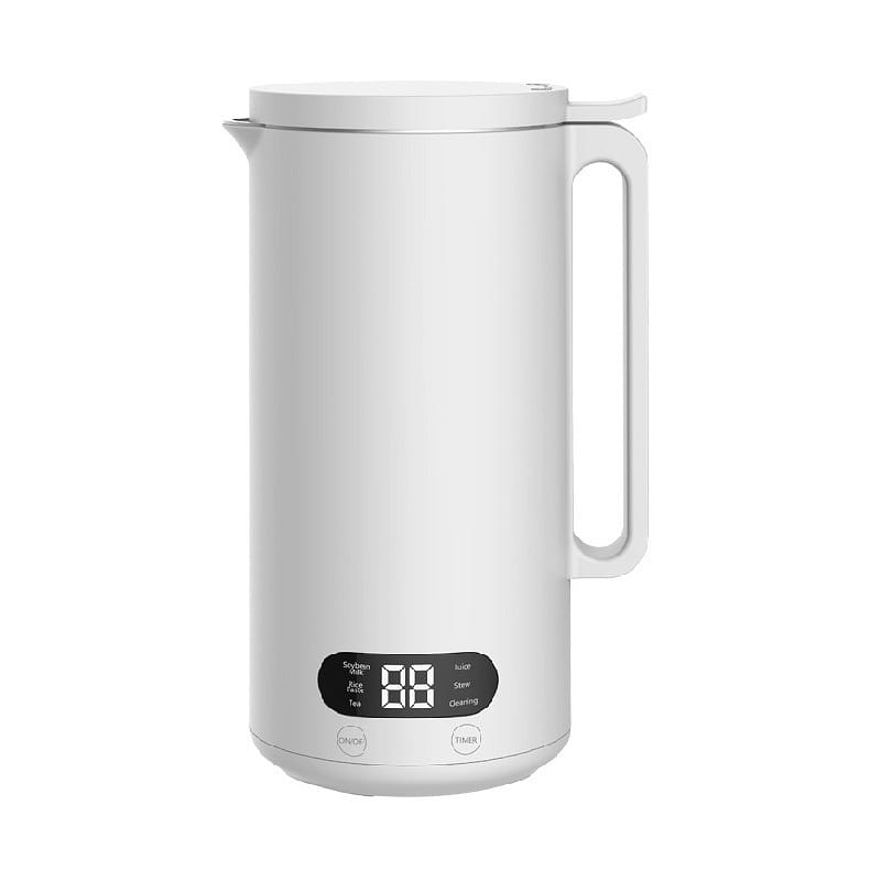 Soybean Milk Blender Food Cooking Machine 350ml White 110V 1 個