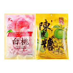Dried Mandarin Peel Candy*1 pack 335 g