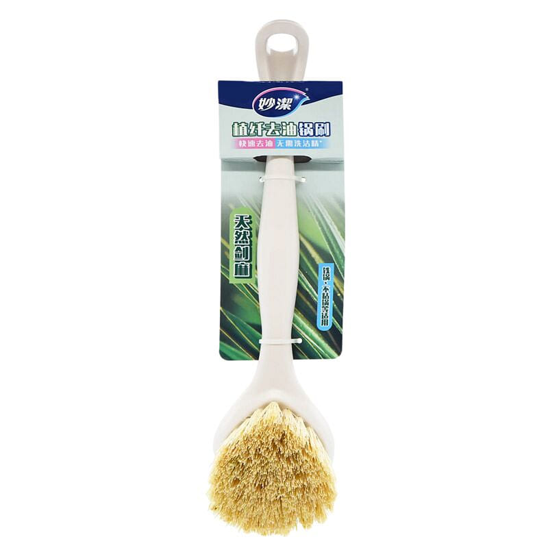 Miaojie degreasing pot brush 1 개