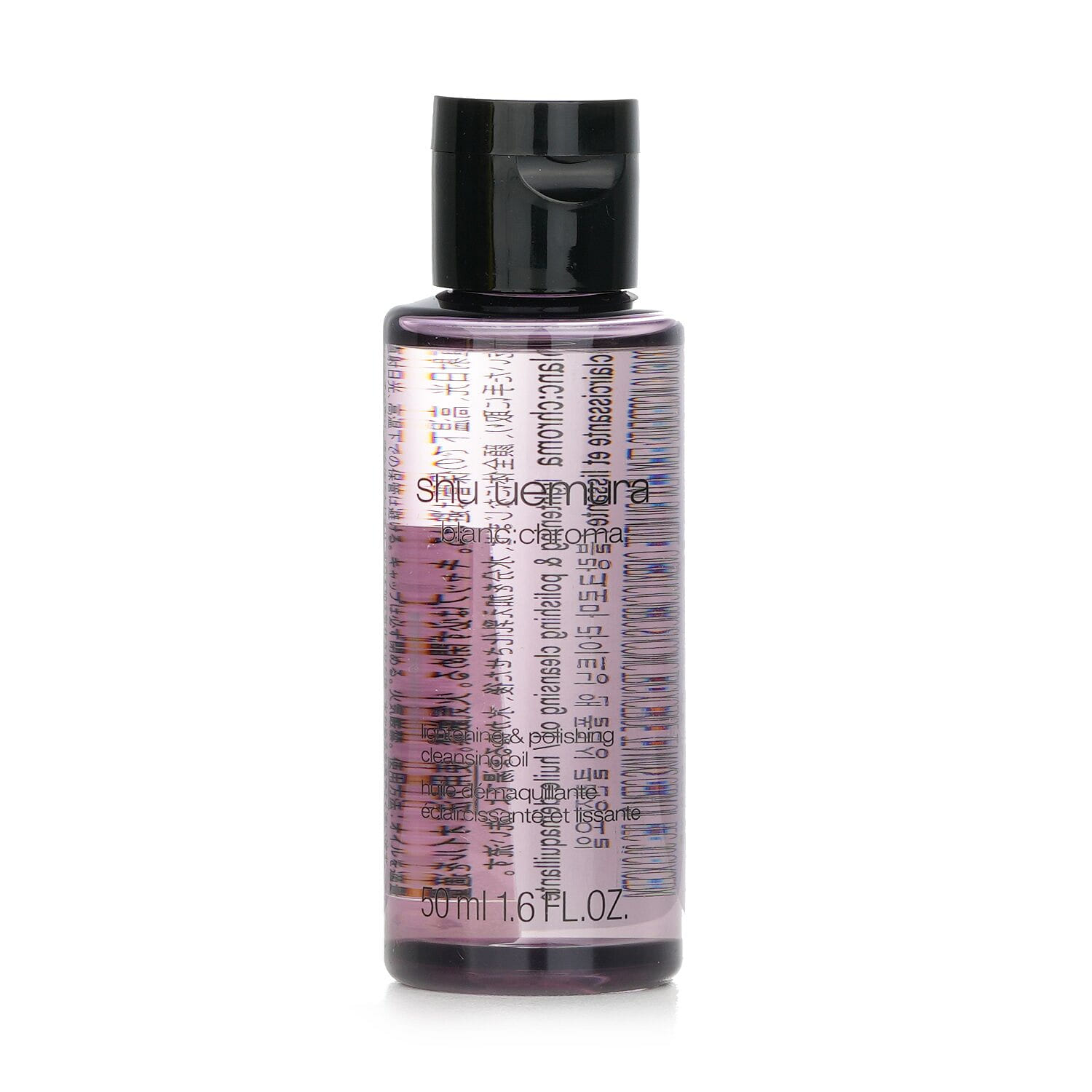 Shu Uemura Blanc Chroma Lightening & Polishing Cleansing Oil (Miniature) 50ml/1.6oz 50 밀리리터
