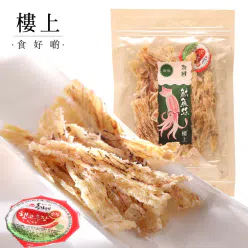 Korean Grilled Squid Silk 100 g