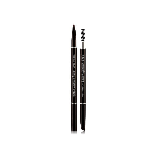 Tony Moly Lovely Eyebrow Pencil 05 Black Brown 0.1 กรัม
