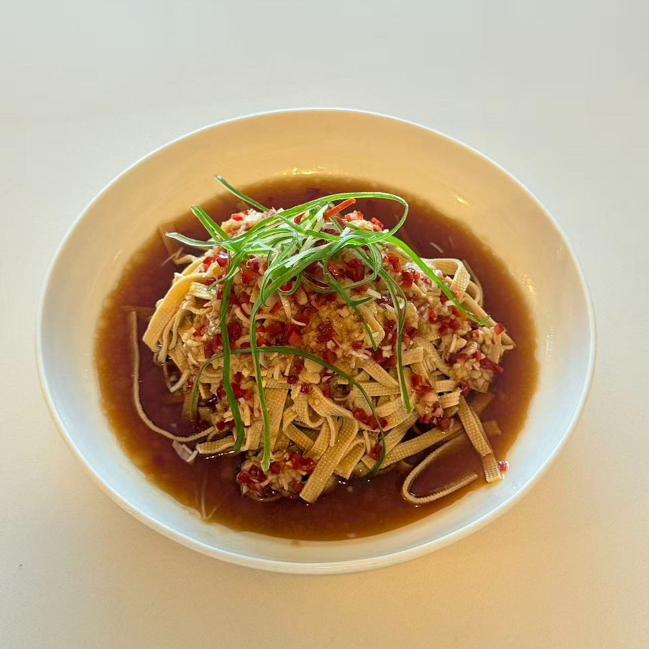 Cold Shredded Tofu 200 g