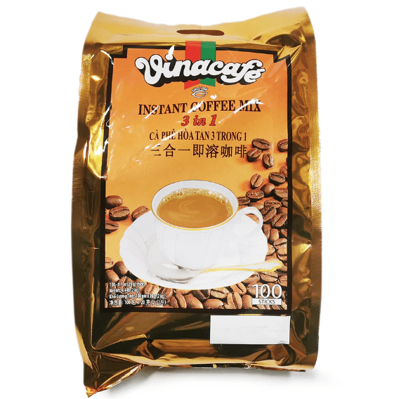 [Vinacafe] 3-in-1 Instant Coffee - 4.4lbs 1 each
