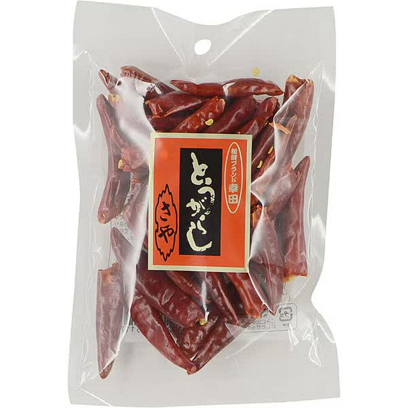 Koda Shoten Koda Chili Pepper Pods 20g [Spices] 1 ส่วน