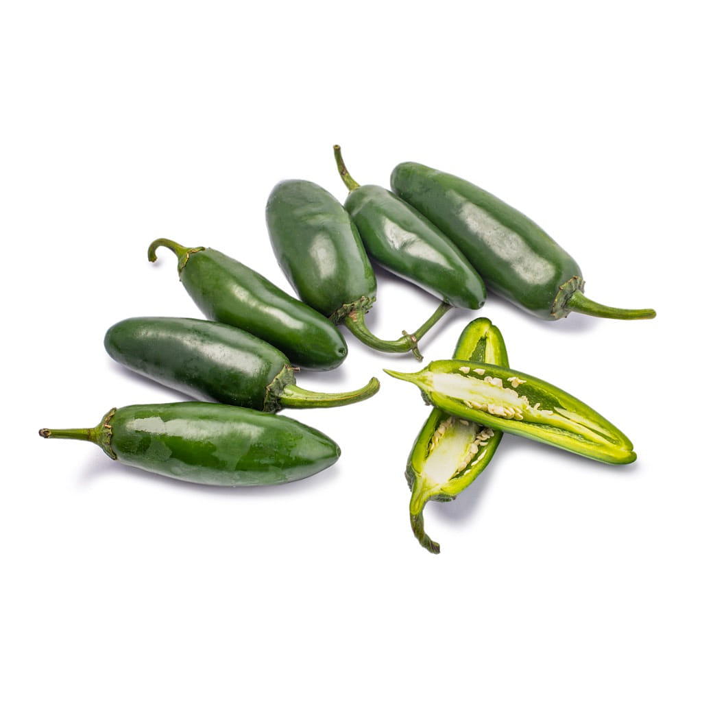 Jalapeño Verde 2 libra(s)