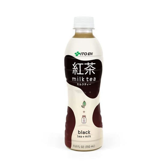 weee_beverages_Itoen Milk Tea Black 11.8 oz