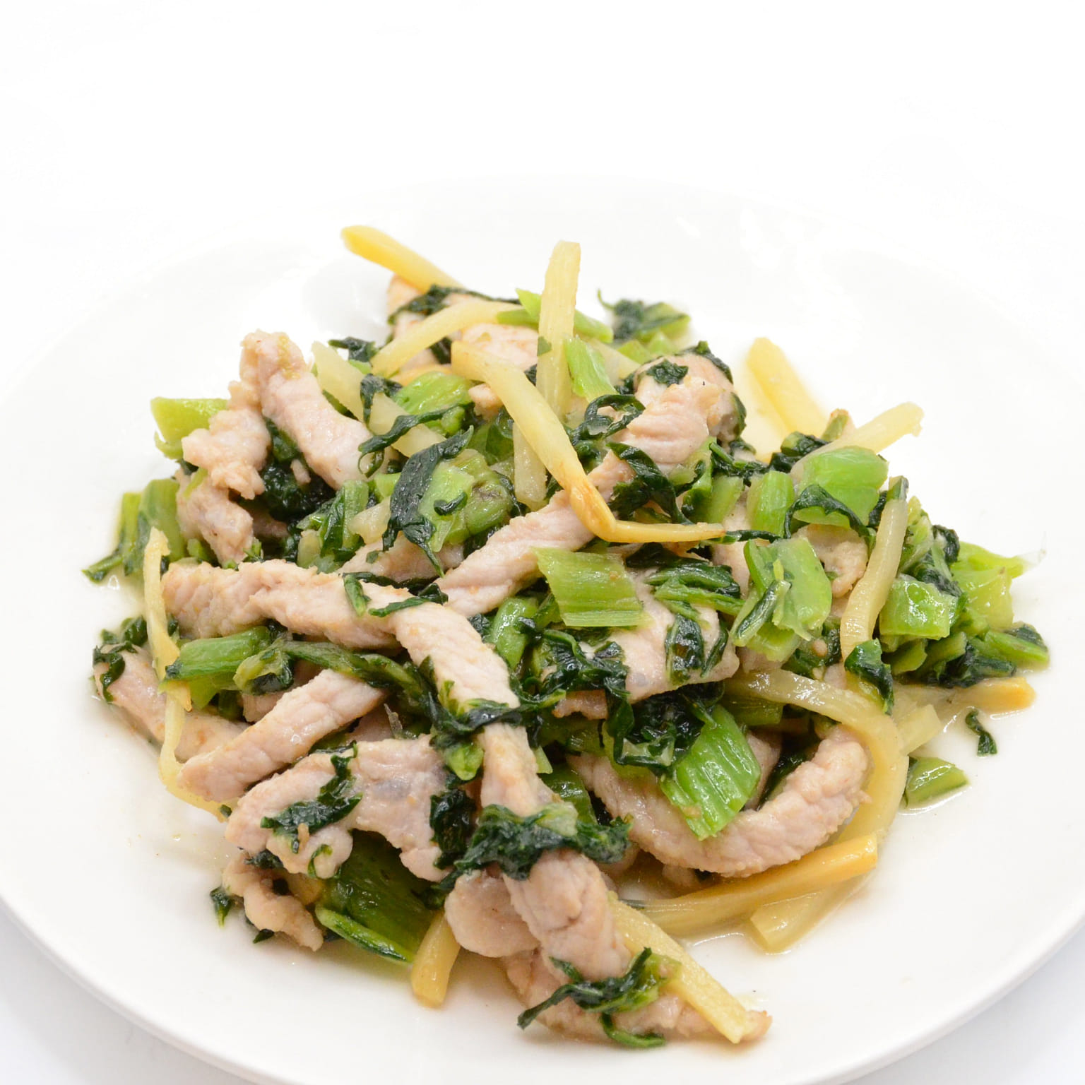 Pouring Sauce Sauteed Shredded Pork w. Pickled Cabbage&Bamboo Shoots 1 箱